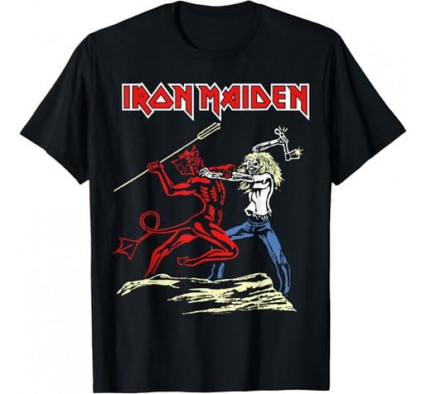 Iron Maiden Run To The Hiils Simplified